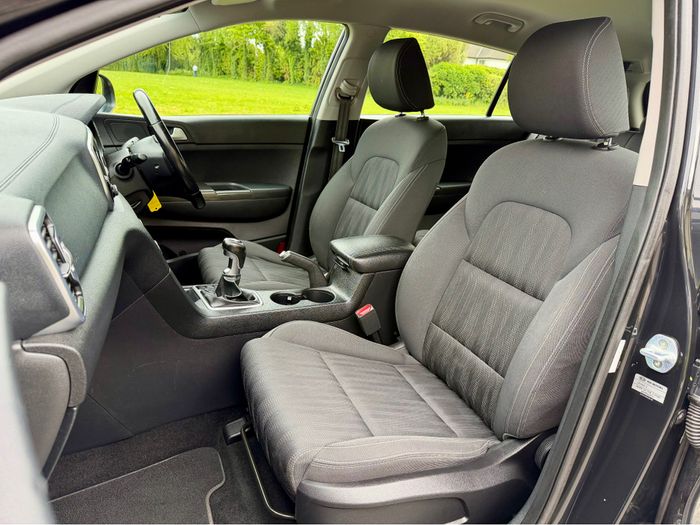 Kia Sportage 2016