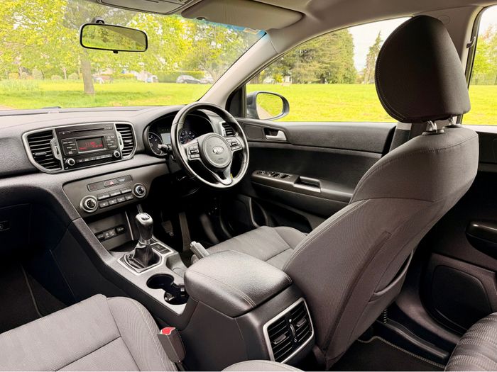 Kia Sportage 2016