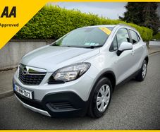 Opel Mokka 2015