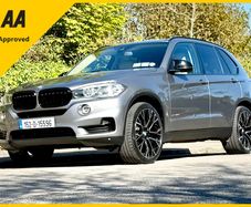 BMW X5 2015