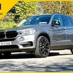 BMW X5 2015