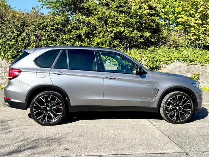 BMW X5 2015