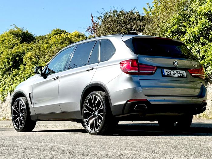 BMW X5 2015