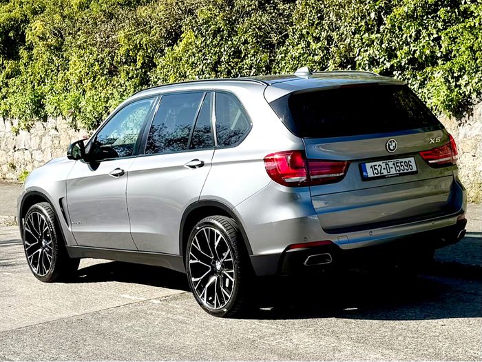 BMW X5 2015