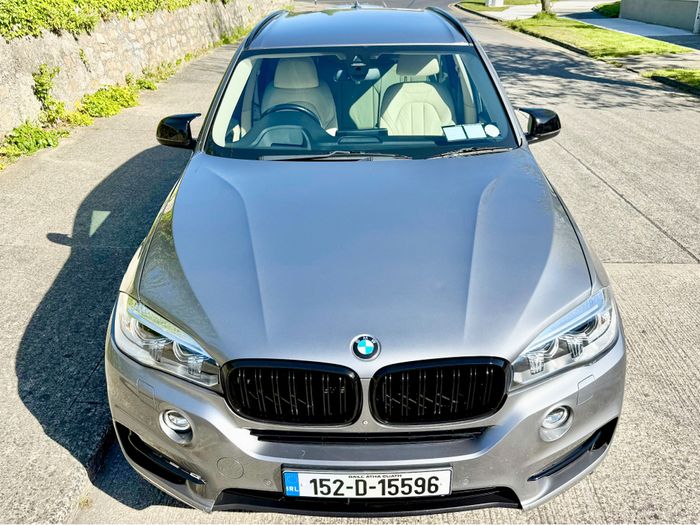 BMW X5 2015