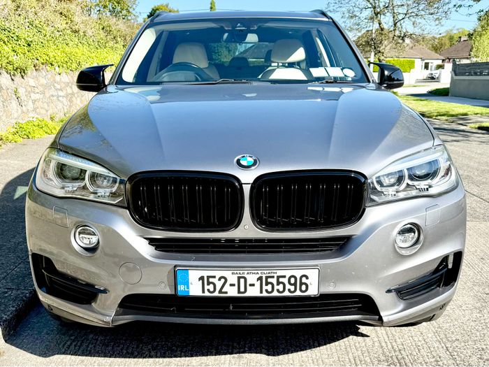 BMW X5 2015