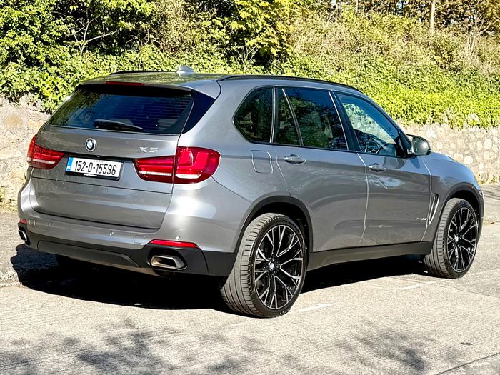 BMW X5 2015