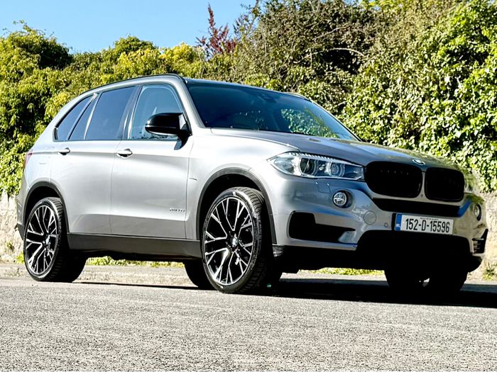 BMW X5 2015