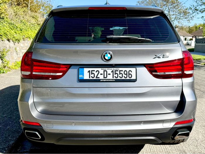 BMW X5 2015