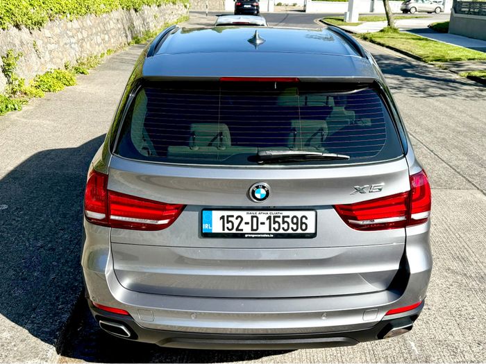BMW X5 2015