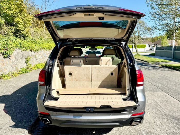 BMW X5 2015