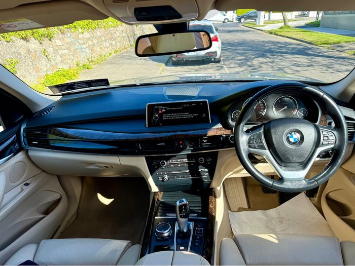 BMW X5 2015