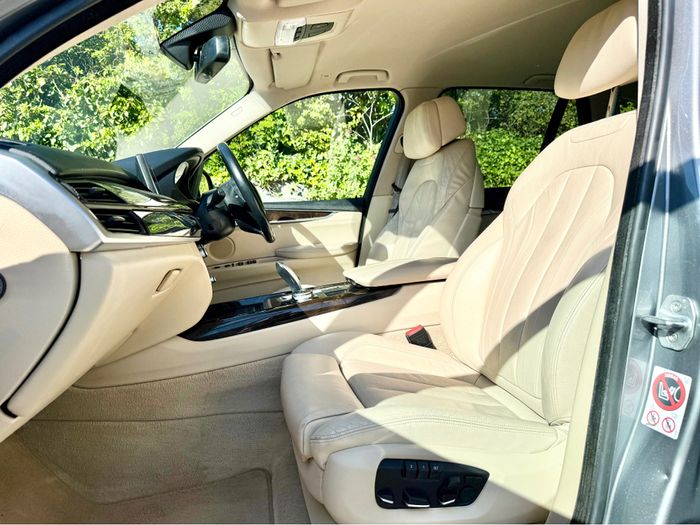 BMW X5 2015