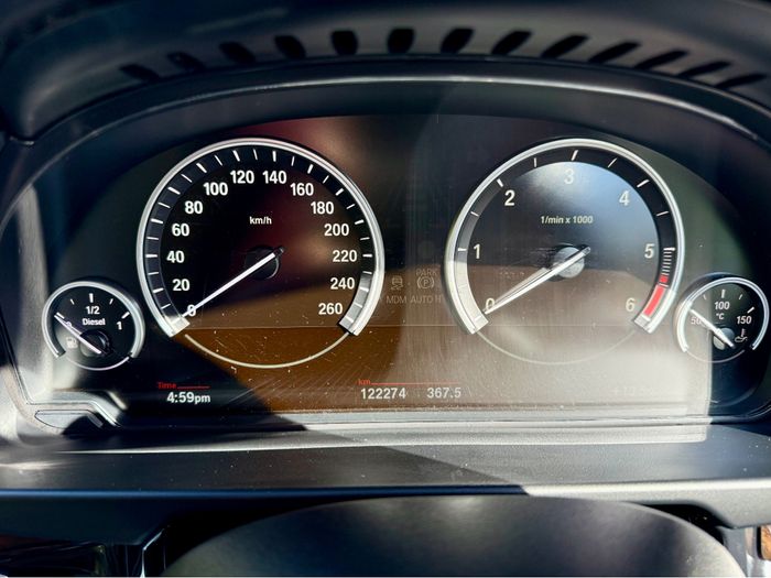 BMW X5 2015