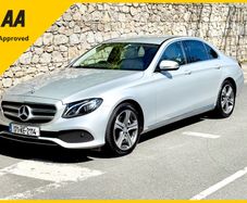 Mercedes-Benz E-Class 2017