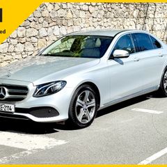 Mercedes-Benz E-Class 2017