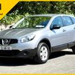 Nissan QASHQAI 2013