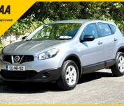 Nissan QASHQAI 2013