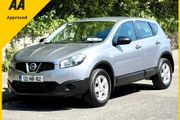 Nissan QASHQAI 2013
