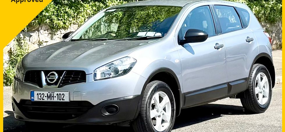 Nissan QASHQAI 2013