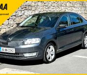 Skoda Rapid 2016