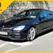 BMW 6 Series 2013