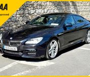 BMW 6 Series 2013