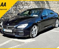 BMW 6 Series 2013