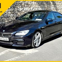 BMW 6 Series 2013