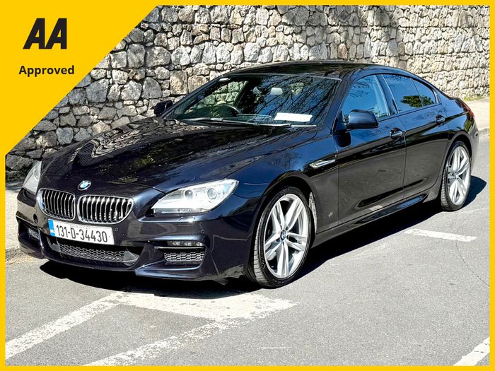 BMW 6 Series 2013