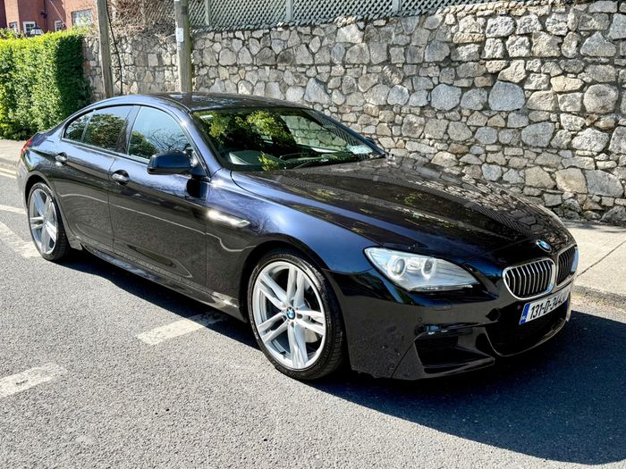 BMW 6 Series 2013