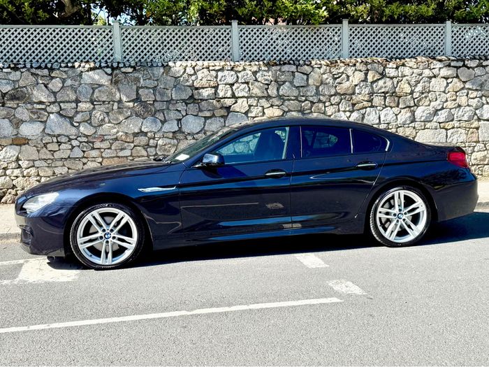 BMW 6 Series 2013