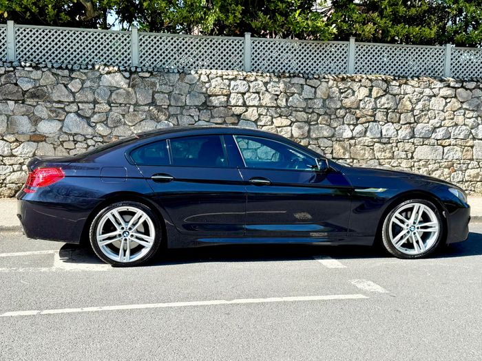 BMW 6 Series 2013