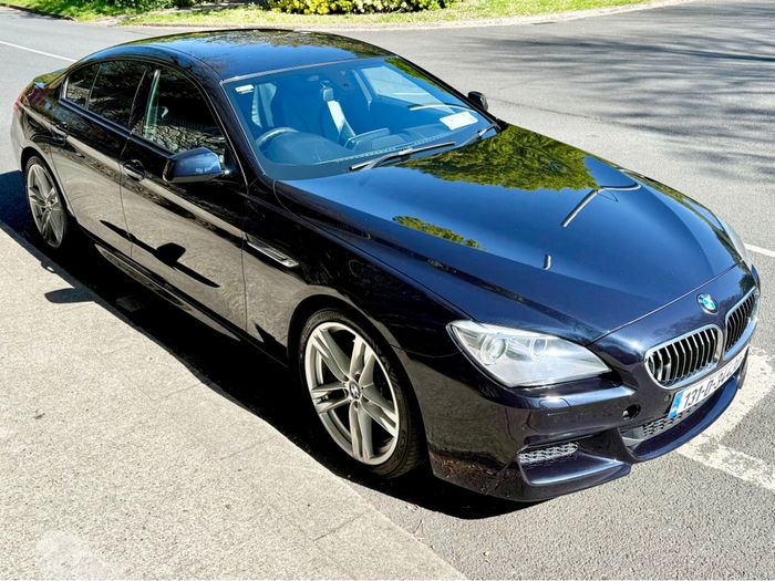 BMW 6 Series 2013