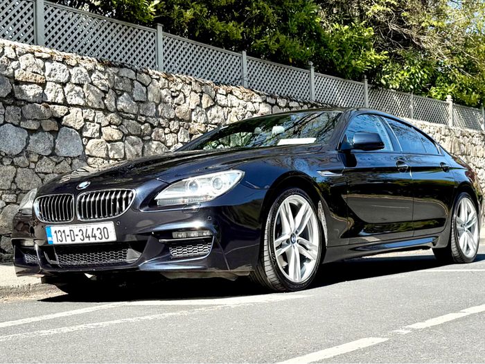 BMW 6 Series 2013