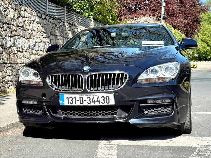 BMW 6 Series 2013