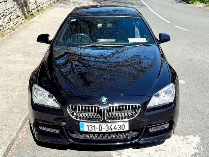 BMW 6 Series 2013