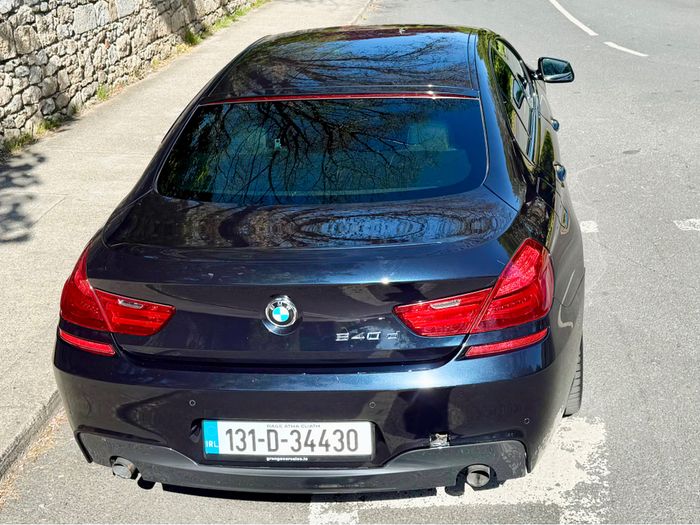 BMW 6 Series 2013