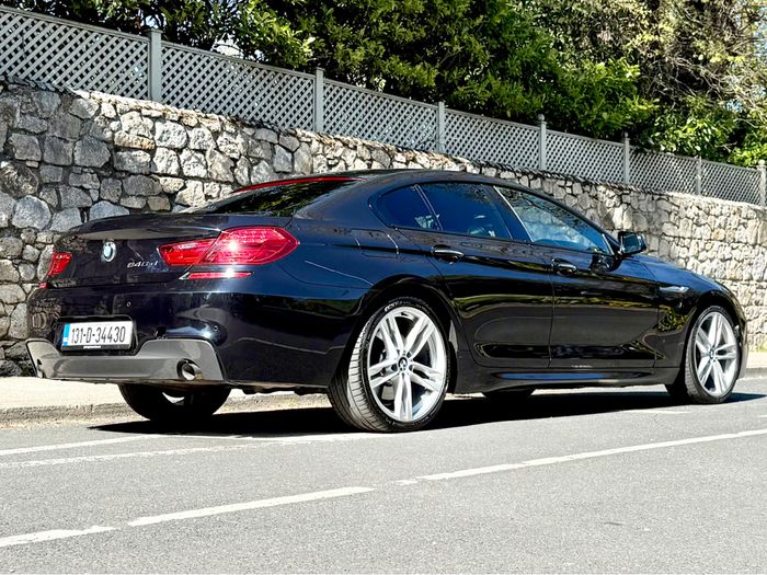 BMW 6 Series 2013