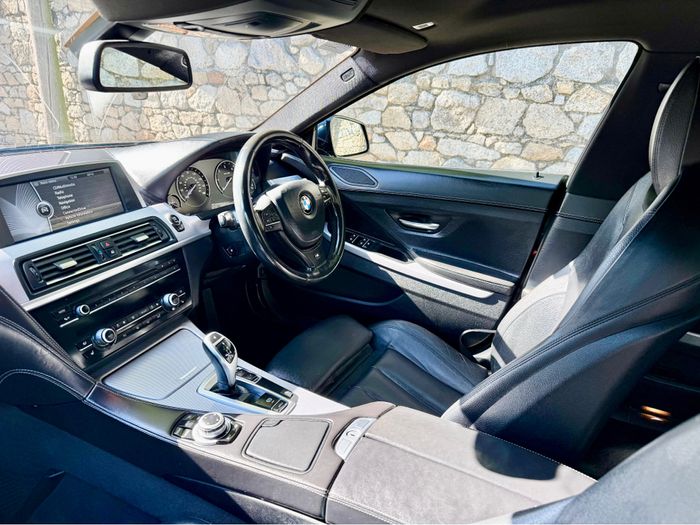BMW 6 Series 2013