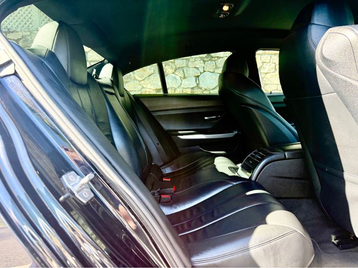 BMW 6 Series 2013