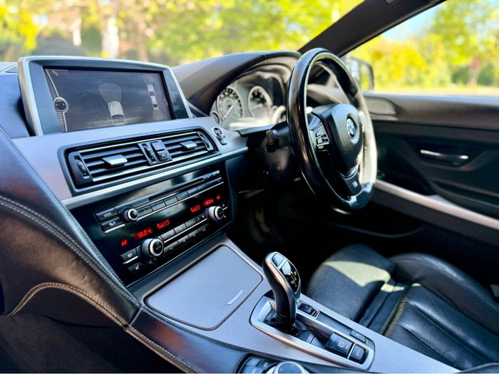 BMW 6 Series 2013
