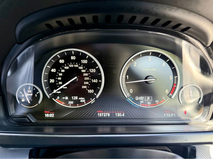 BMW 6 Series 2013