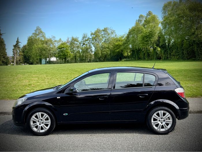 Opel Astra 2006