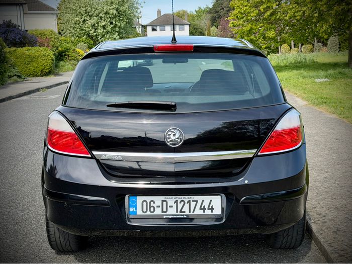 Opel Astra 2006