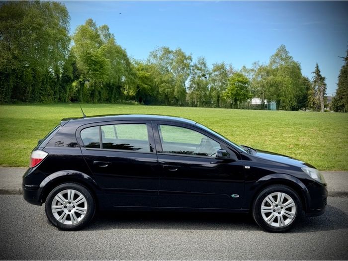 Opel Astra 2006