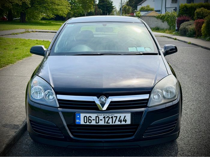 Opel Astra 2006