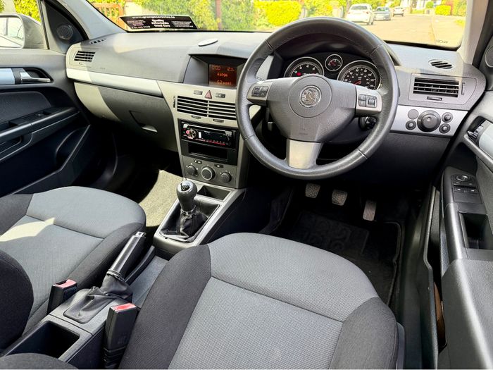 Opel Astra 2006