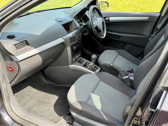 Opel Astra 2006