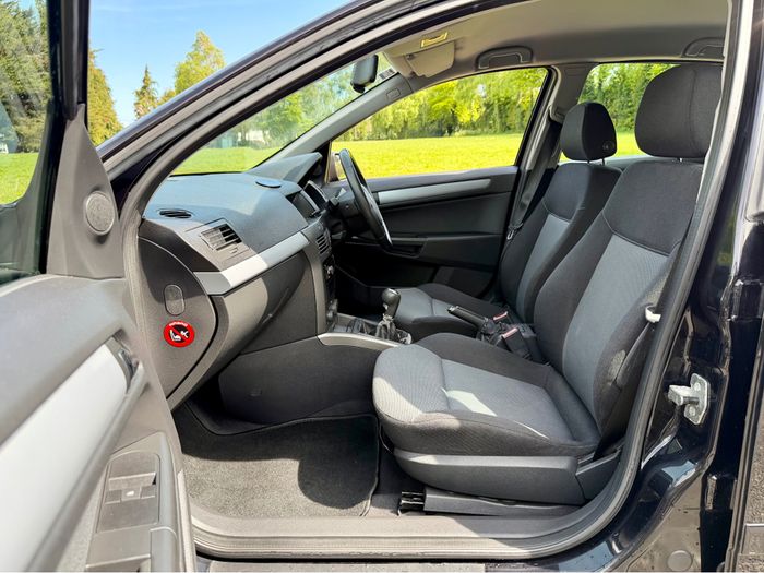 Opel Astra 2006
